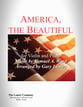 America The Beautiful P.O.D cover